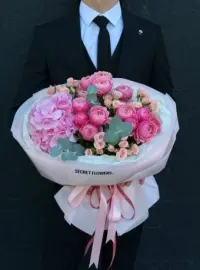 Buchet Culori de Paradis