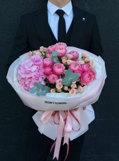 Buchet Culori de Paradis