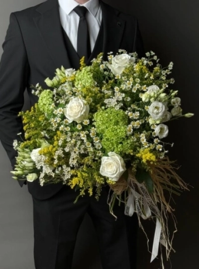 Buchet Flori de Câmp