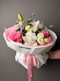 Buchet Iubire Înflorită