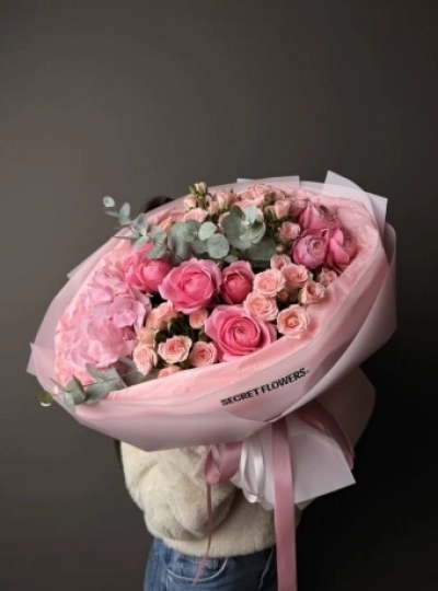 Buchet Raza de Bucurie