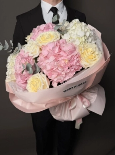 Buchet Rază de Blândețe