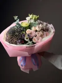 Buchet Șoaptă de Iubire