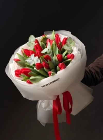 Buchet Semn de Iubire