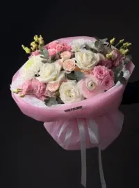 Buchet Plin de viață