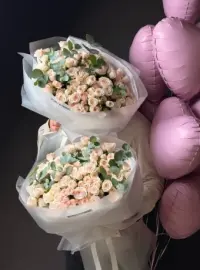 Buchet Iubire Dublă