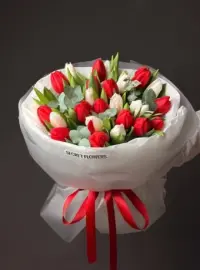 Buchet Esență de Iubire