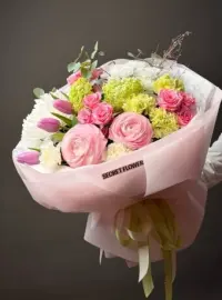 Buchet Emoție Pură