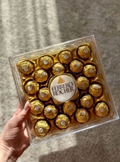Ferrero Rocher ciocolată 300g