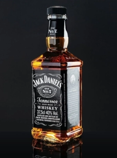 WHISKY JACK DANIEL’S 0.7L