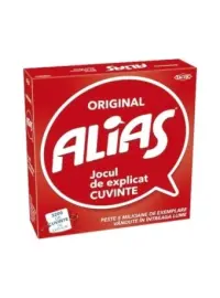 Alias original