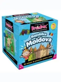 Brainbox Republica Moldova