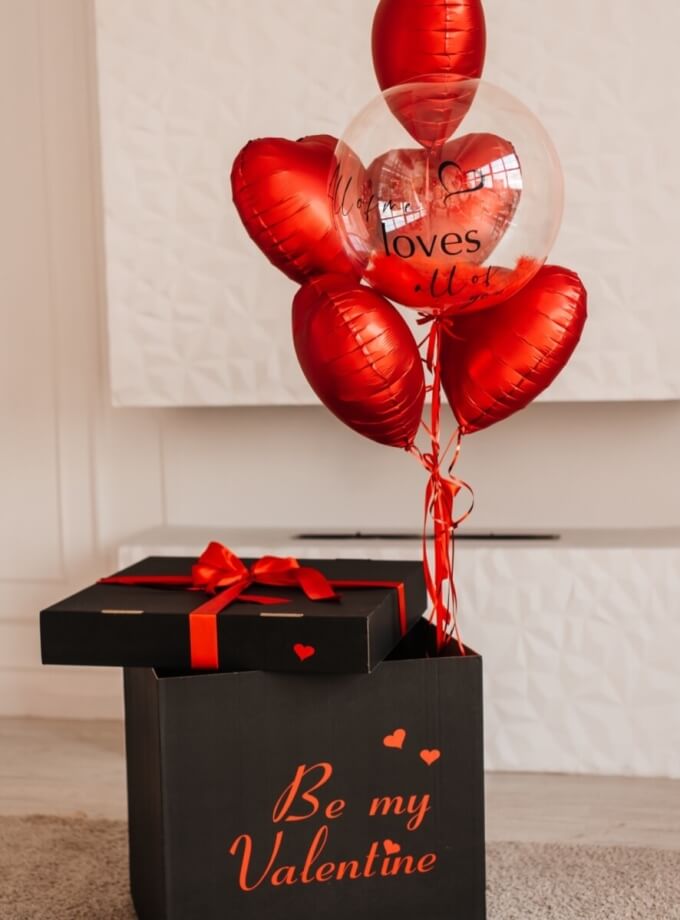 Compozitie Baloane 5