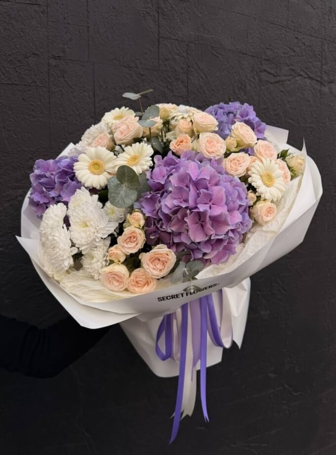 Buchet Poveste de Flori