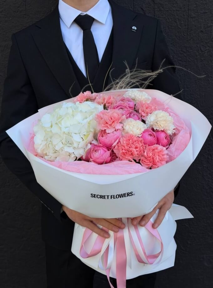 Buchet Frumusețe Subtilă