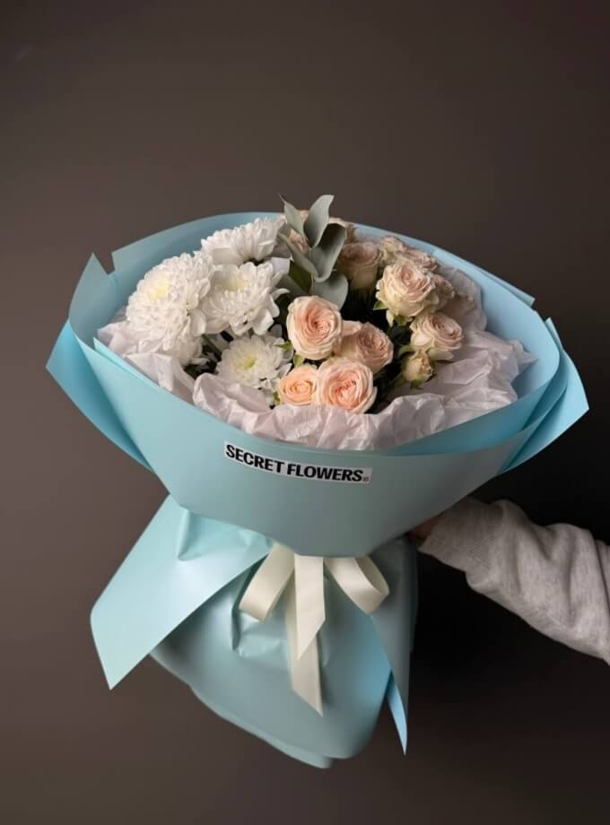 Buchet Diamant Floral