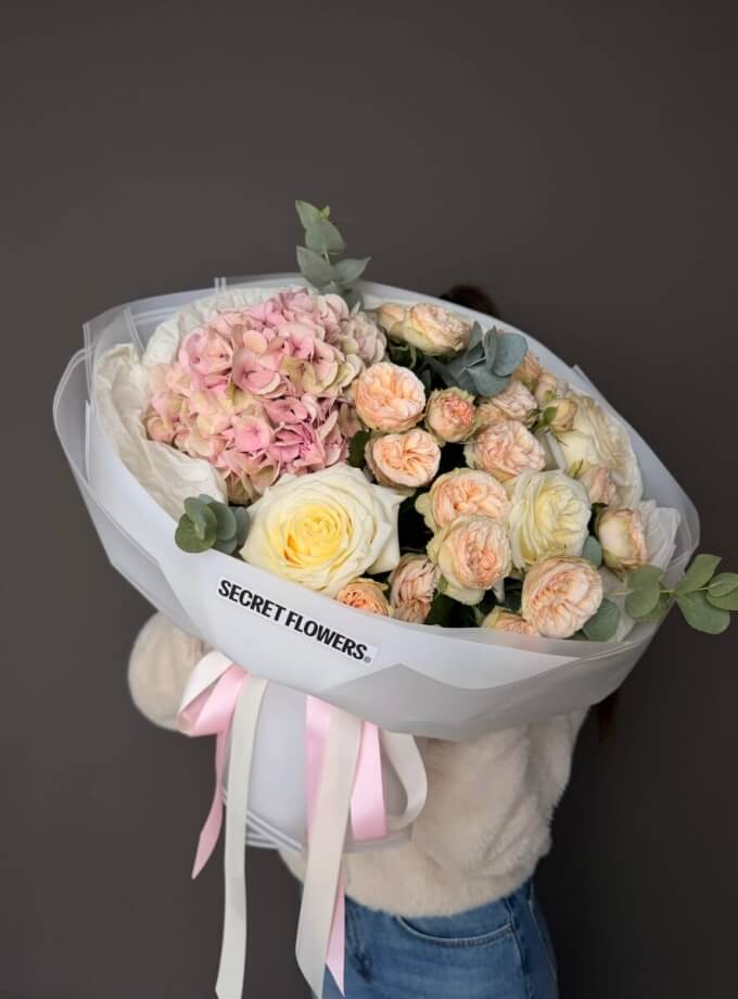 Buchet Suflet de Natură