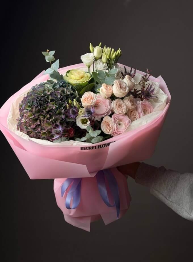 Buchet Șoaptă de Iubire