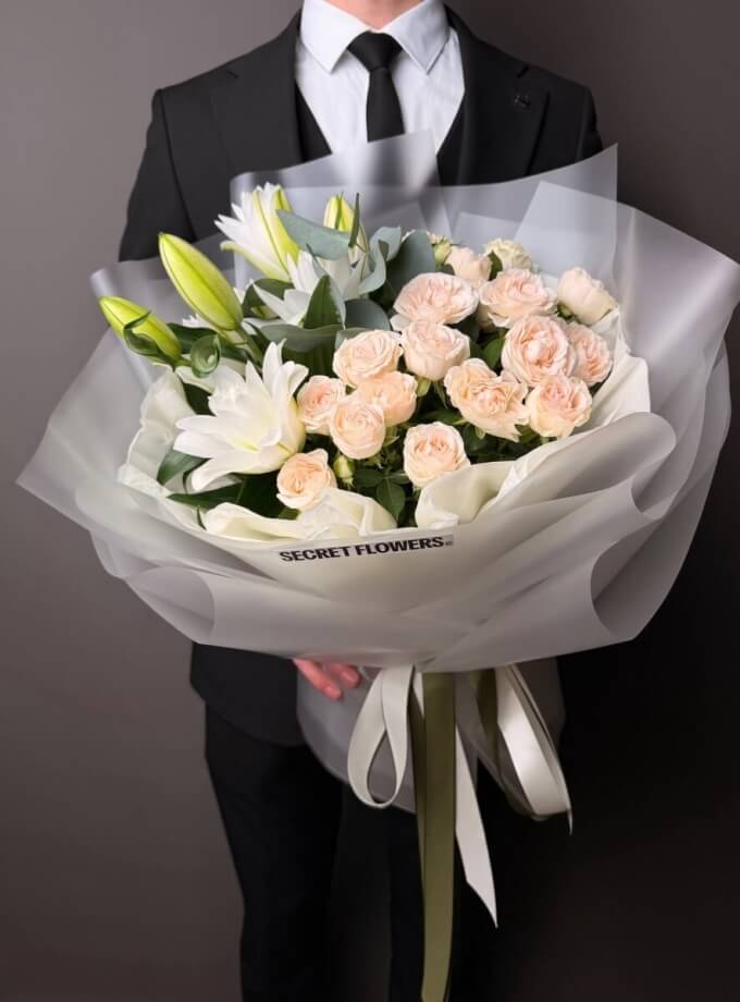 Buchet Recunoștință