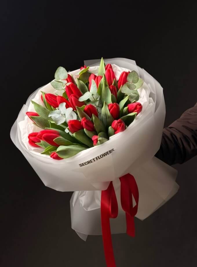 Buchet Semn de Iubire