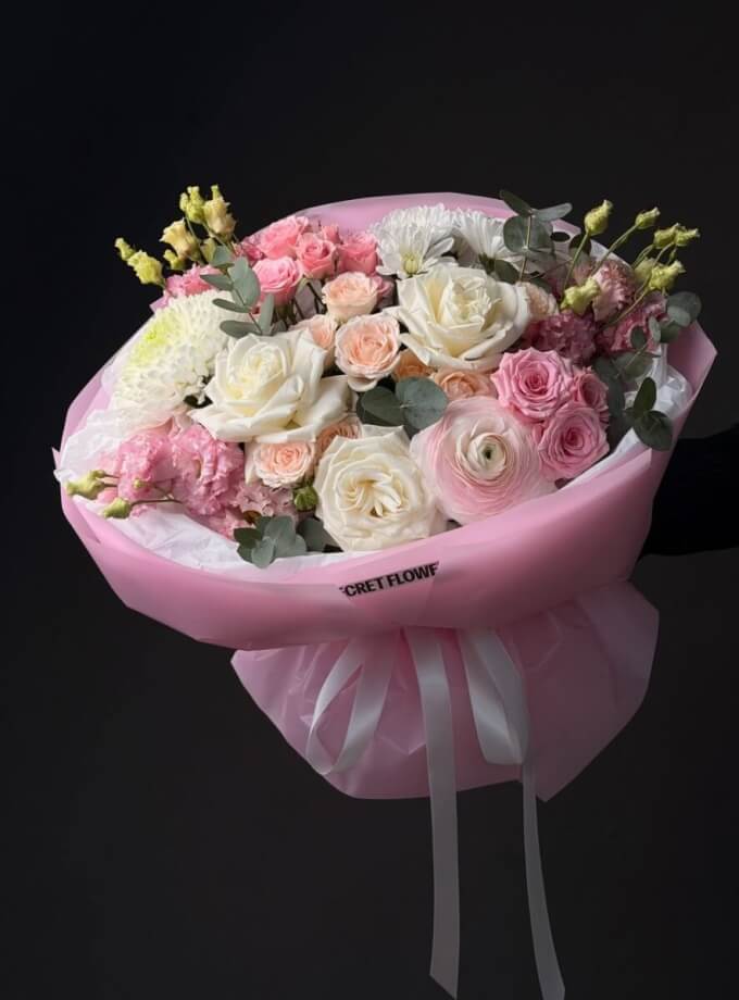 Buchet Plin de viață