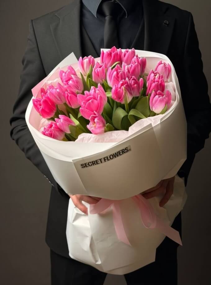 Buchet Inimă Caldă