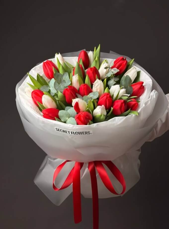 Buchet Esență de Iubire