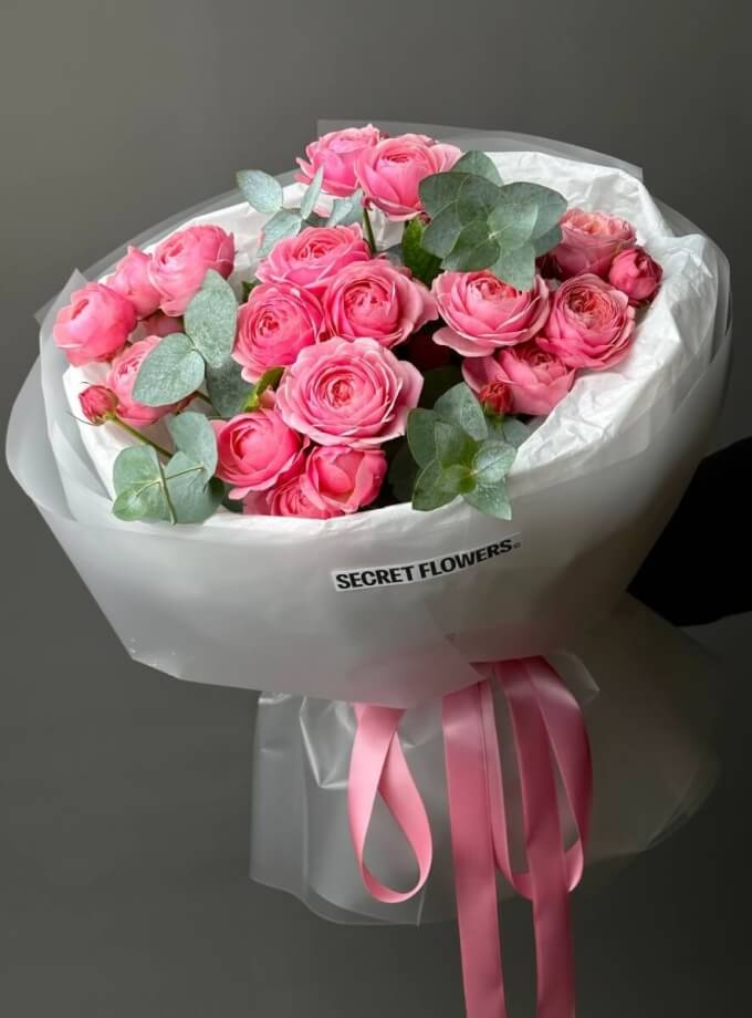 Buchet Suflet Blând