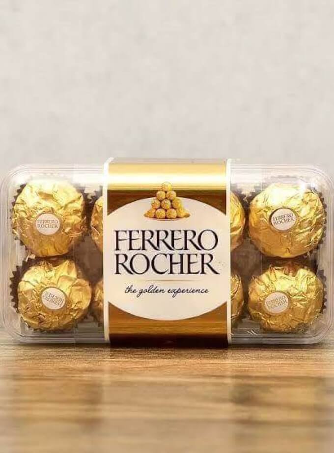 Ciocolată FERRERO ROCHER