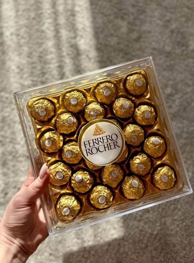 Ferrero Rocher ciocolată 300g