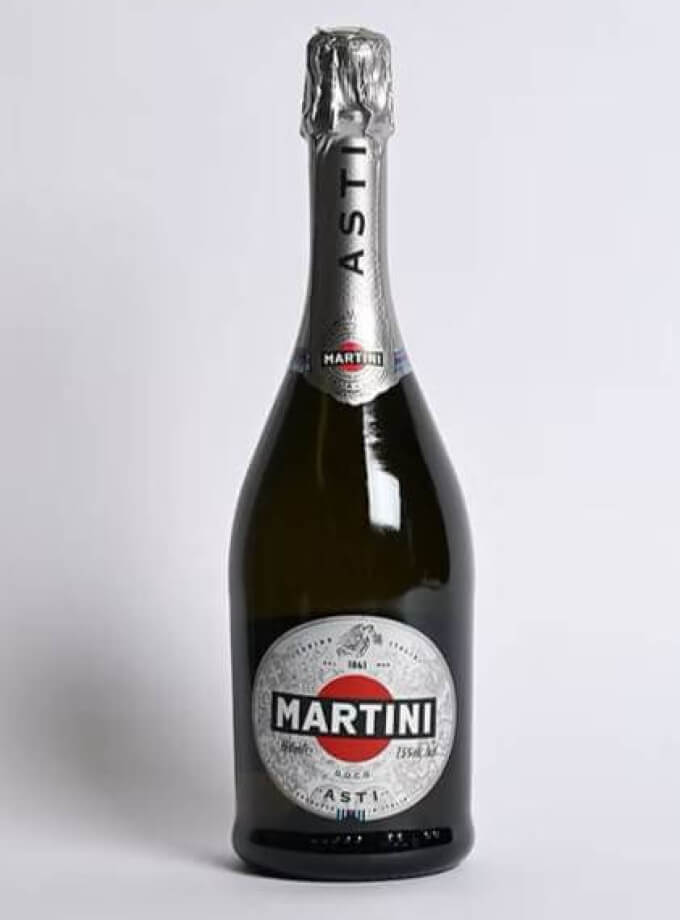 VIN SPUMANT MARTINI ASTI 0.75L