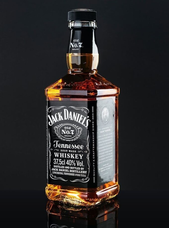 WHISKY JACK DANIEL’S 0.7L
