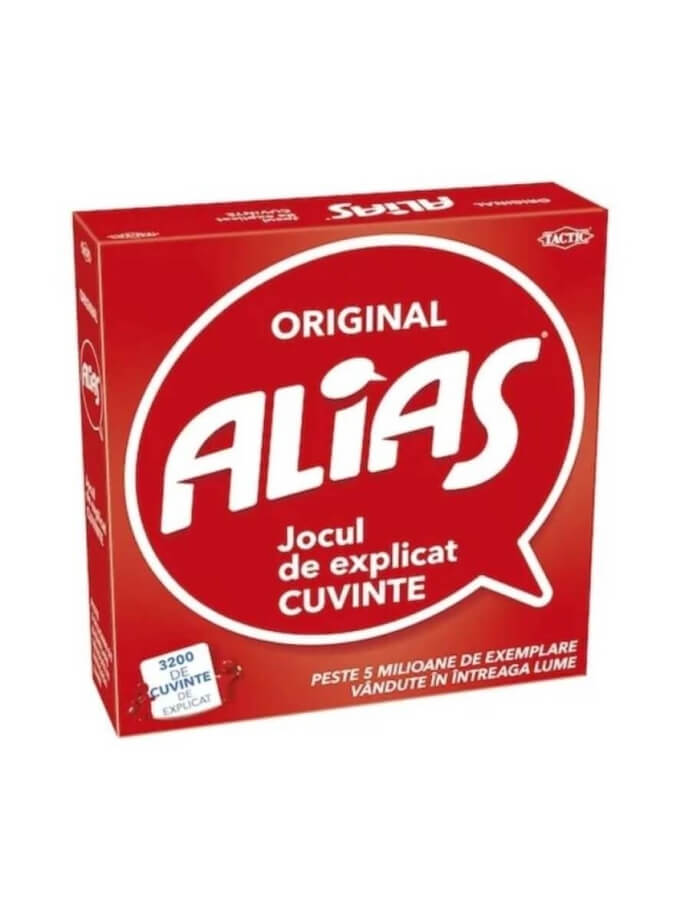 Alias original