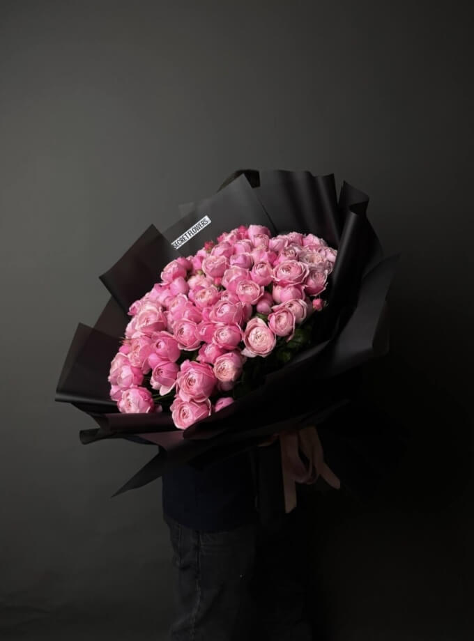 Buchet Delicatețe Roz