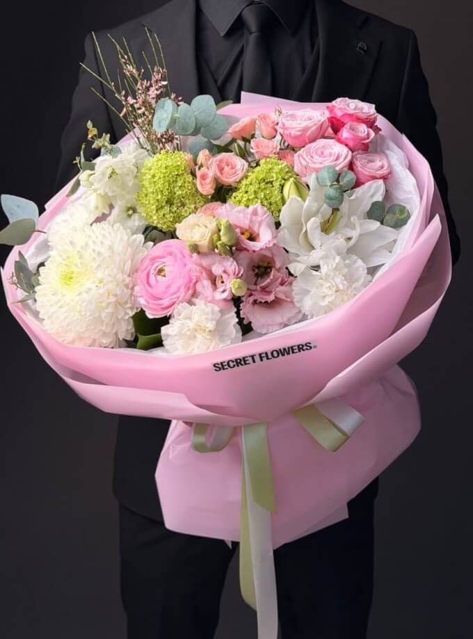 Buchet Zi de Primăvară