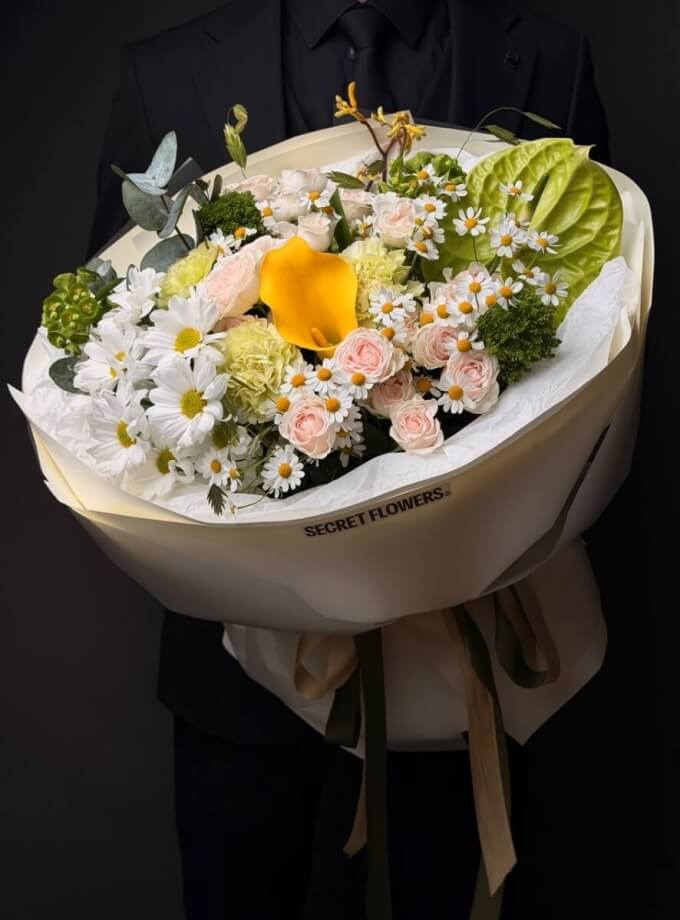 Buchet Echilibru Natural