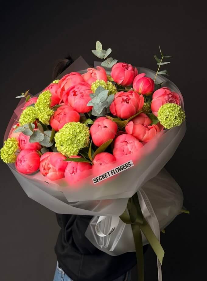 Buchet Gingășie Naturală