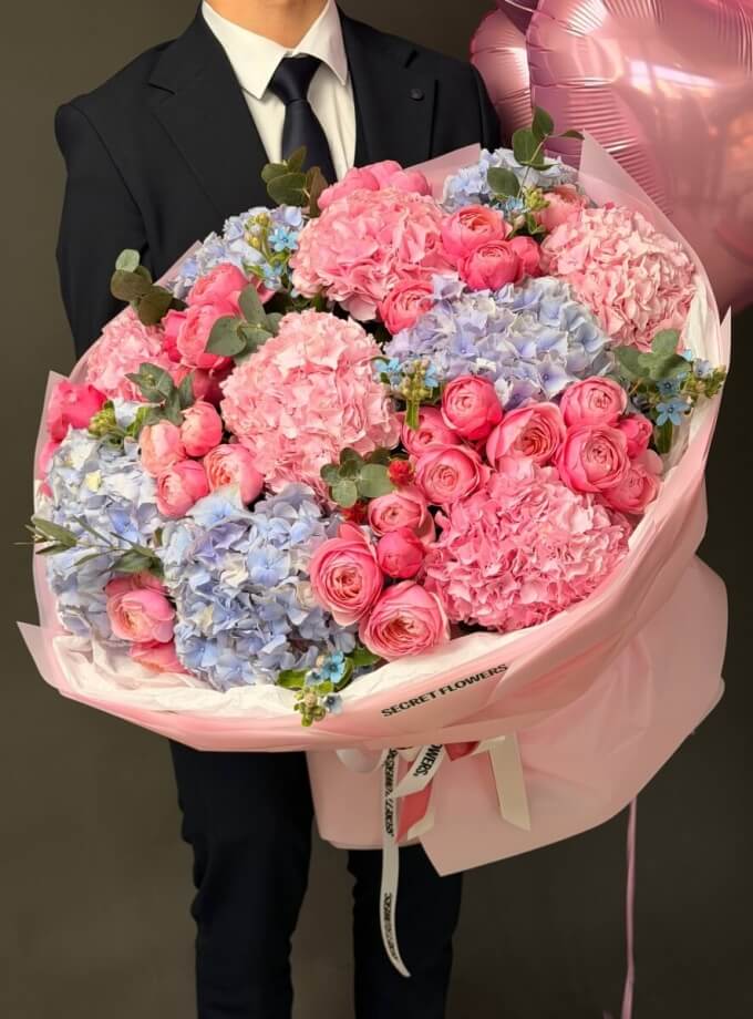 Buchet Nor Regal