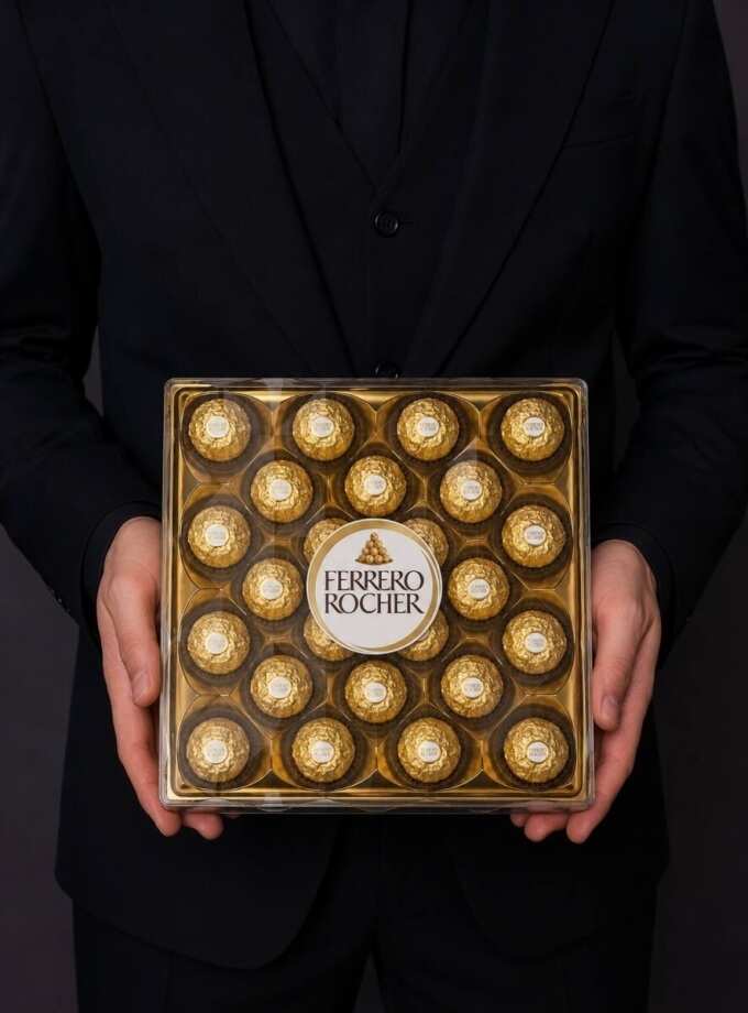 Ferrero Rocher шоколад 300g