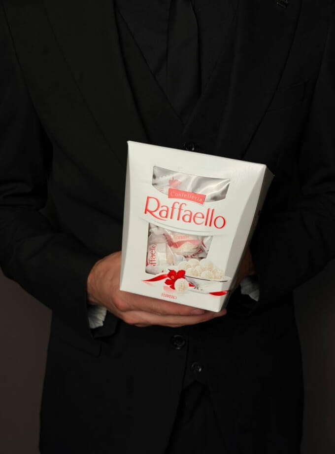 Bomboane Raffaello 230g