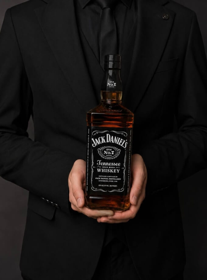 Виски Jack Daniel’s 0,7 л
