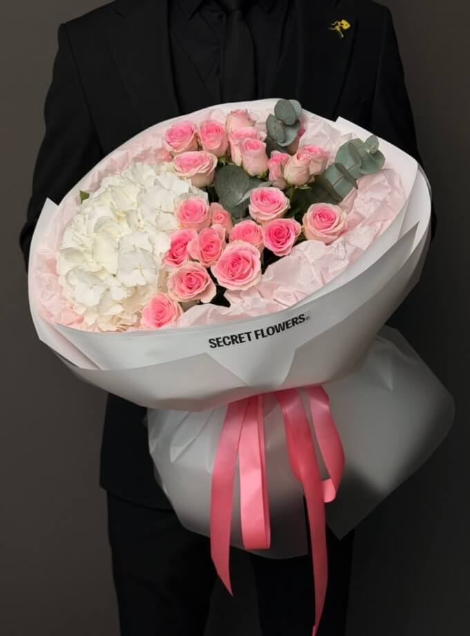Buchet Dimineață Senină