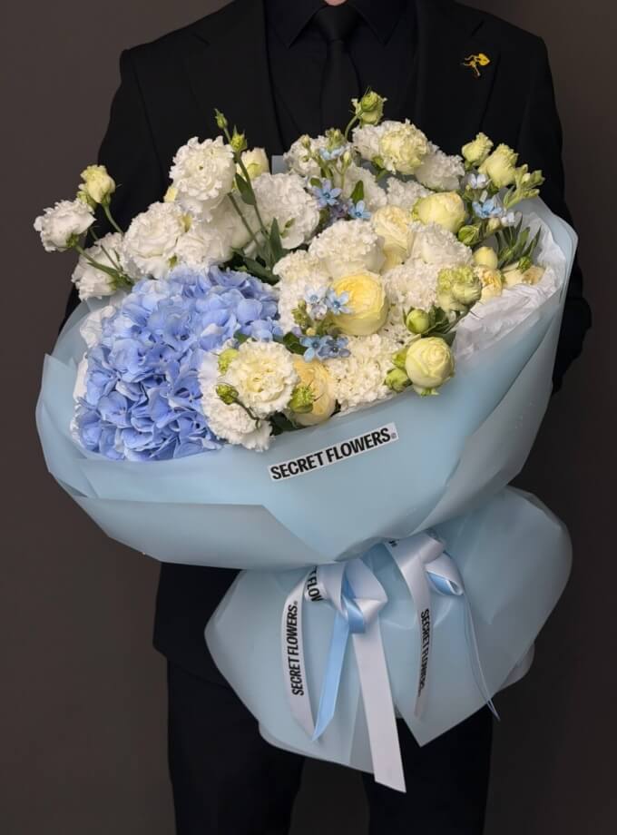 Buchet Ocean Mist