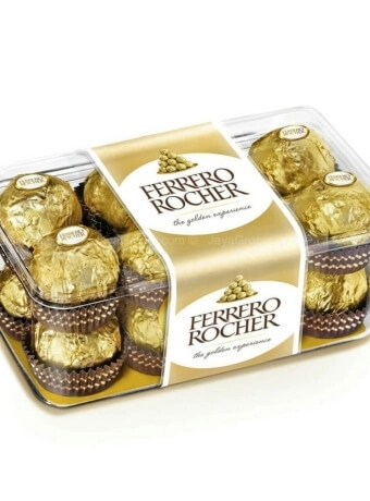Ciocolată FERRERO ROCHER