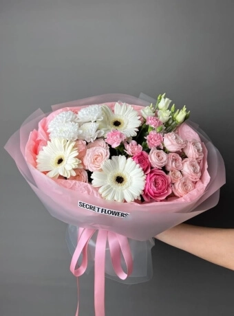 Buchet Tandrețe în Flori