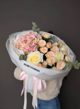 Buchet Suflet de Natură