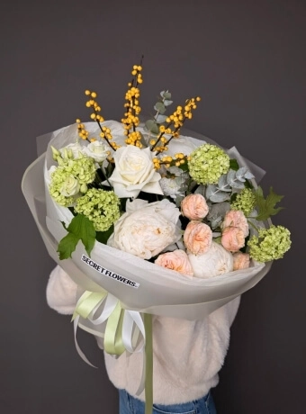 Buchet Fantezia Florilor