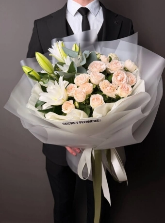 Buchet Recunoștință