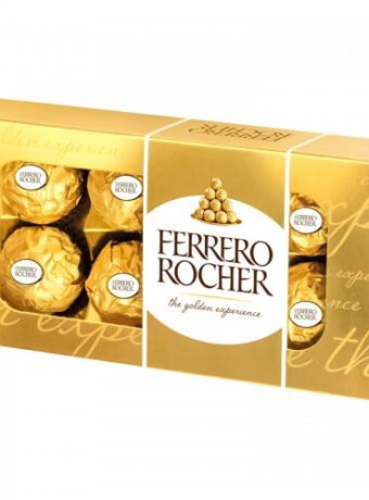 Ciocolată Ferrero Rocher 100 g