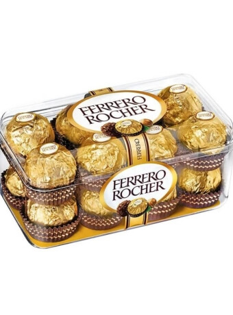 Ciocolată FERRERO ROCHER